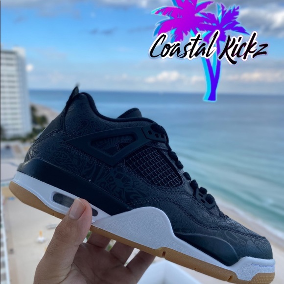 Jordan 4 Laser Size 7Y